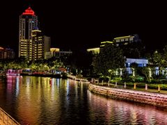 -南通濠河风景名胜区