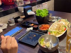 -大馥·炭火烧肉酒场(莘庄莘福坊店)