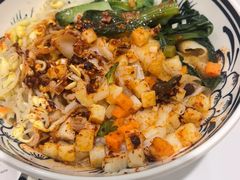 -秦香陕西食府(华贸天地店)