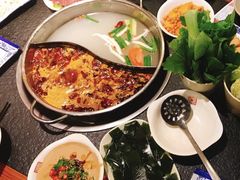 -陈府大宅门成都火锅·手切鲜肉(太原街店)