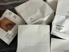-檗谷·面包·咖啡·轻食(华贸天地店)
