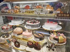 -DQ·蛋糕·冰淇淋(绿宝店)