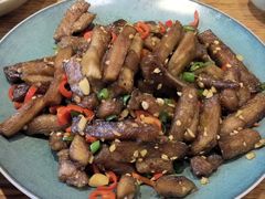 苦槠豆腐-三宝别院·村宴