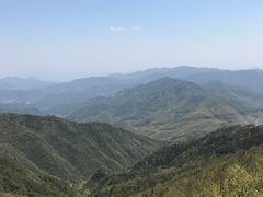 -浙东第一尖雪山欢乐谷