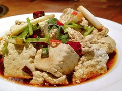 手掰黑豆腐-黑鸡小馆(金源店)