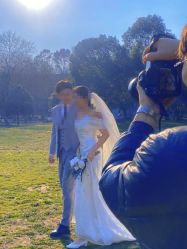 -雪中彩影婚纱摄影·微光艺术中心