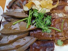 -乌文新澄海卤鹅店