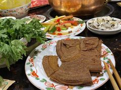 -老门框爆肚涮肉(方庄店)