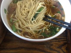 肥肠面-鸡鸣汤包(奥园·城市天地店)