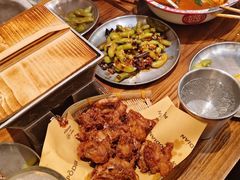 沈阳鸡架-破店肥哈·东北烧烤(南山保利店)