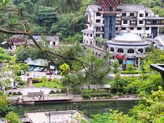 -广东天露山旅游度假区