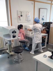 -清清博视儿童眼视光中心(角门西店)