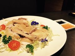 -广州文华东方酒店·江-由辉师傅主理