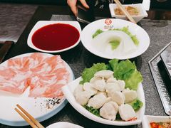 -鼎汇丰重庆老火锅(鞍顺园店)