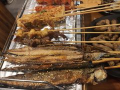 -夏记烤官达人·徐州鲜羊肉串(江宁店)