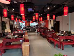 大堂-南山八号火锅(曲江创意谷店)