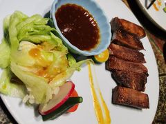 -炙柒Sekinana·精致料理 烧鸟·铁板烧(海上世界店)