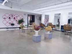 点击看大图 -MOKA HAIR SALON 烫染造型