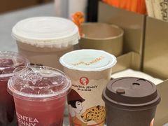 -沪上阿姨·臻选茶饮(上海环球港店)