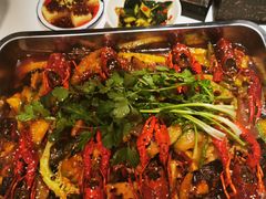 -丹虾|文和友小龙虾·烙锅(陕西路旗舰店)