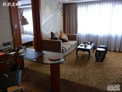 客厅-广州中国大酒店