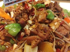 -巴扎屋大盘鸡·新疆菜(汇嘉时代店)