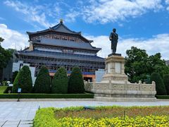 -广州中山纪念堂