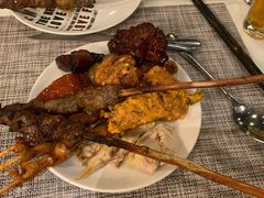 红柳枝羊肉串-The COOK·厨餐厅·自助餐(浦东嘉里大酒店)