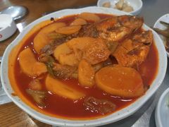 -韩阳王石板烤肉