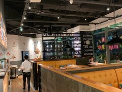 大堂-新贝乐意大利餐厅(苏州中心店)