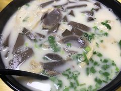 鸭血粉丝汤-津津老鸭粉丝馆(正东路店)