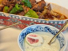 -龟兹KUCINA·新疆菜(前滩L+PLAZA店)