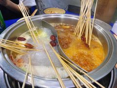 -马路边边·成都串串(翠柏路店)
