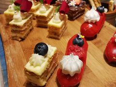 -杭州钱江新城万怡酒店-西餐厅