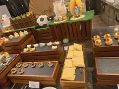 -常州富力喜来登酒店 Feast盛宴标帜西餐厅(新北万达广场店)