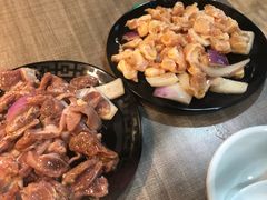 -石记东北风味烤肉店(子固路店)