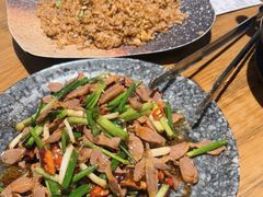 -喝丢一只鞋·东北烤肉·烧烤·铜火锅(童卫路店)