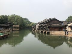 -乌镇东栅景区