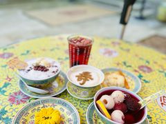 -宫事颐庭·老佛爷贵寿下午茶(颐和园店)