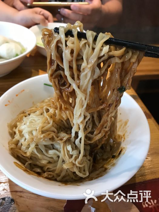 林增如尚干拌面扁肉店图片 - 第6张