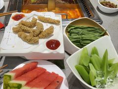 -海底捞火锅(赛格国际购物中心店)