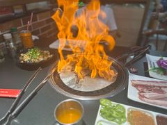 -牛味道炭火烤肉(湖前总店)