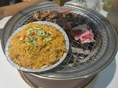 -白山烧烤(文安路万豪店)