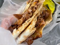 -宝光熏肉鞋底火烧(新街口店)