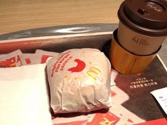 -麦当劳(光新乐购店)