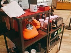 -星巴克臻选(福州仓山万达店)