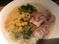 酸菜蹄花面-太二酸菜鱼(石家庄万象城店)