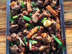 -阿葉农家饭店