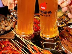 -何师烧烤Pro ·江湖川菜·小龙虾·精酿啤酒(太古里旗舰店)