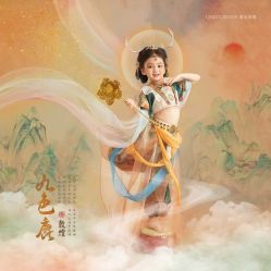 -倾城宝贝儿童摄影(浦东金谊店)